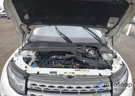 2015 Land Rover Range Rover Evoque Pure из США, поврежденный, VIN SALVR2BG3FH037368